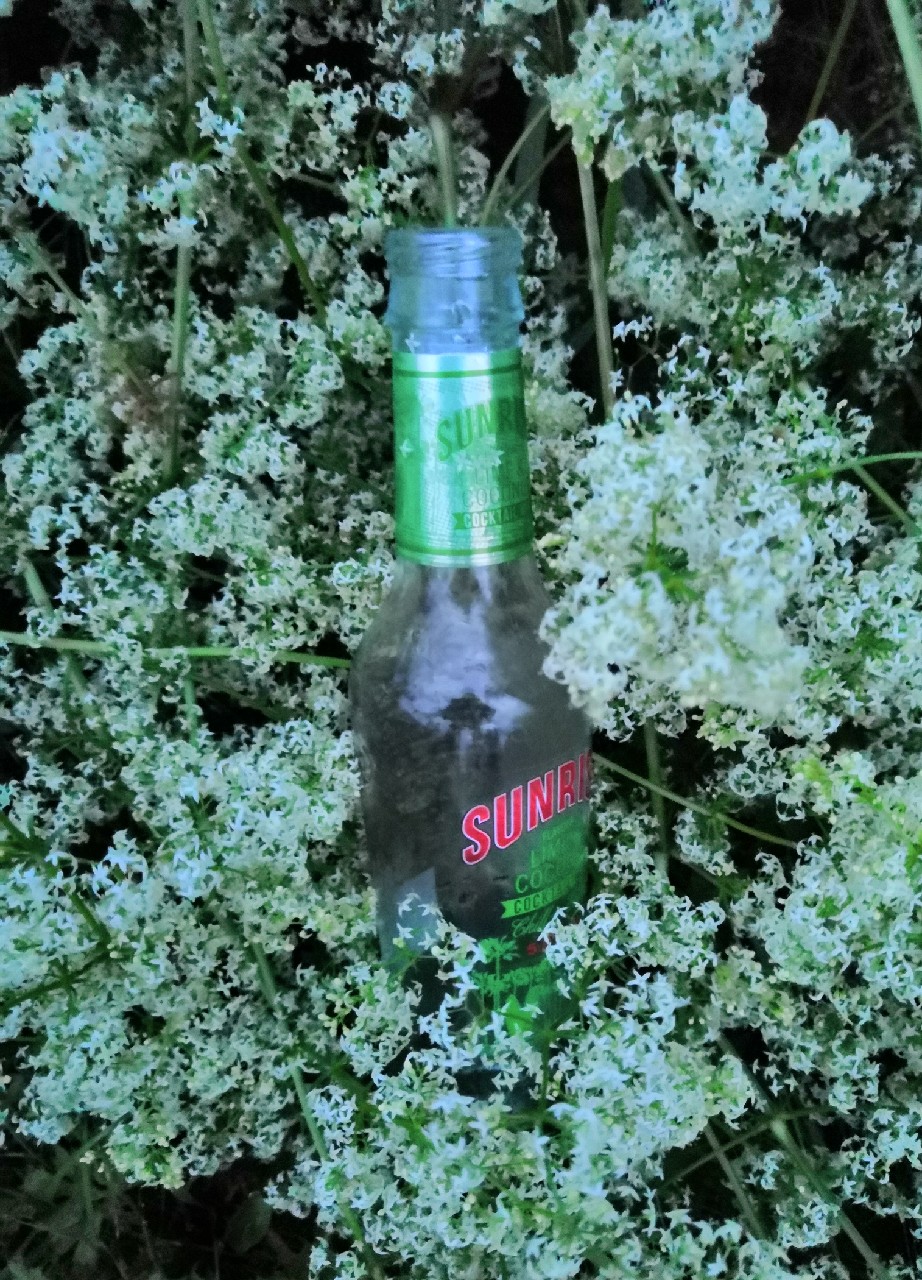 Sunrise Lime & Coconut, Finland