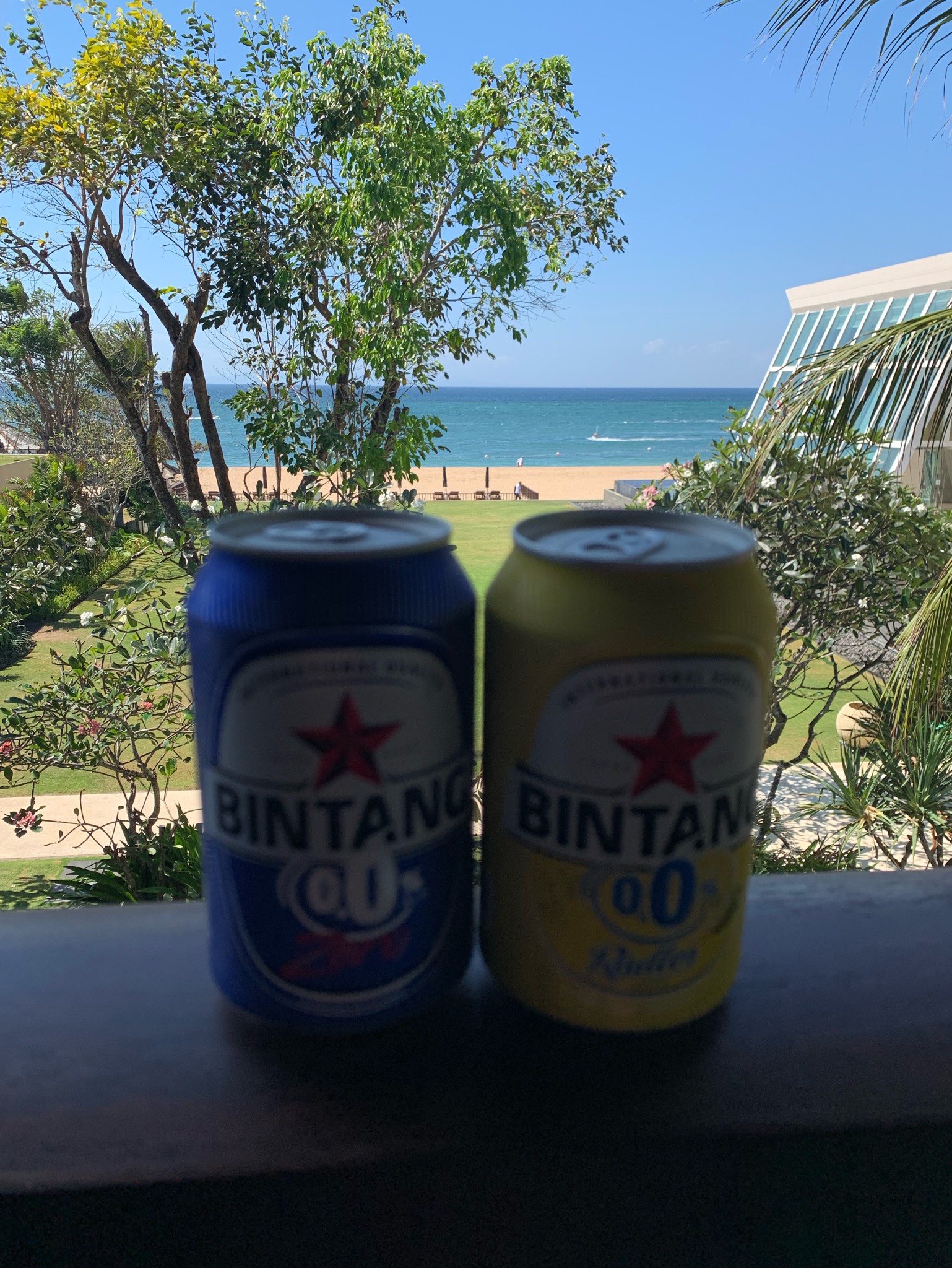 Bintang 0.0% Zero, Indonesia