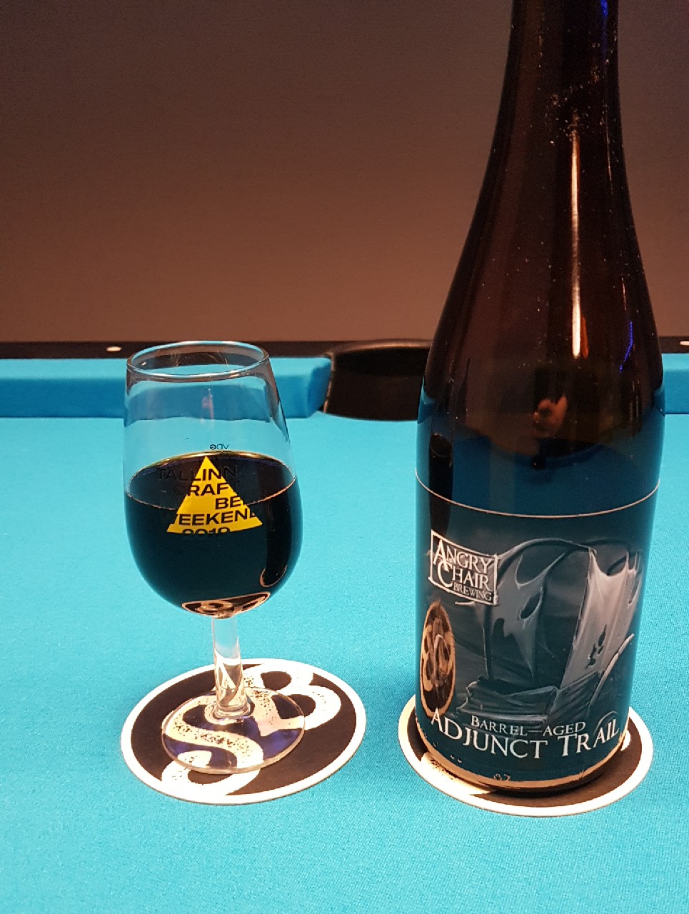 Barrel Aged Adjunct Trail 2019, United States