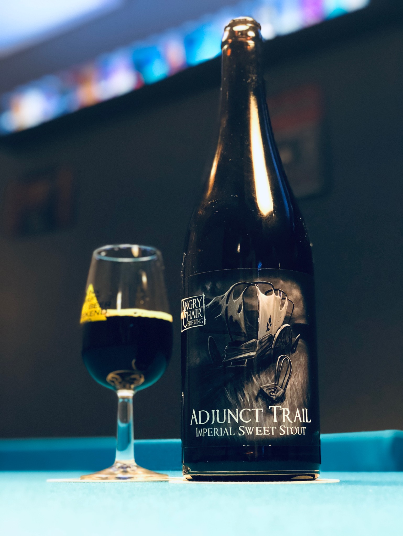 Adjunct Trail 2019, United States