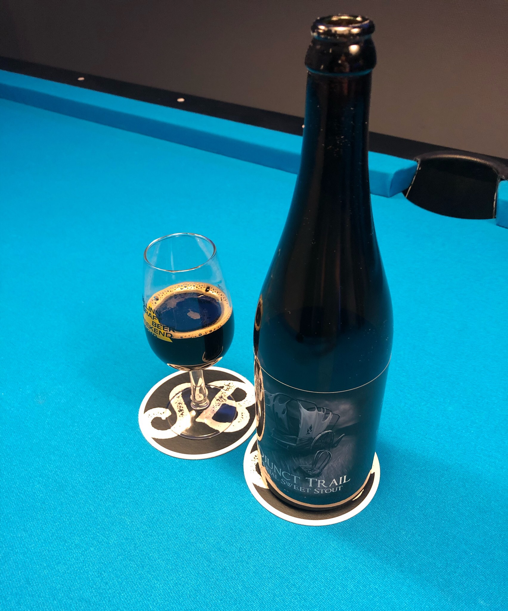 Adjunct Trail 2019, United States