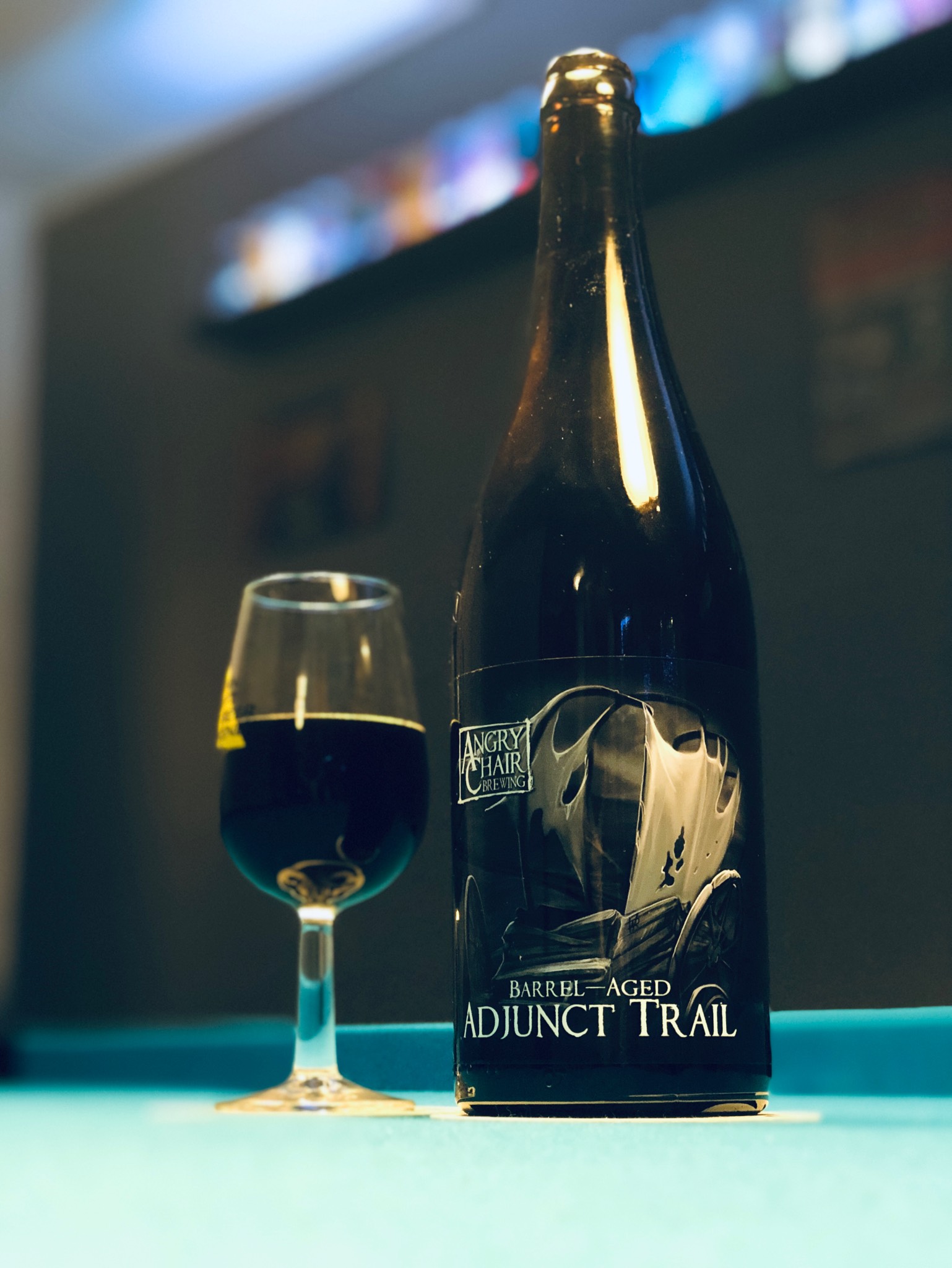 Barrel Aged Adjunct Trail 2019, United States
