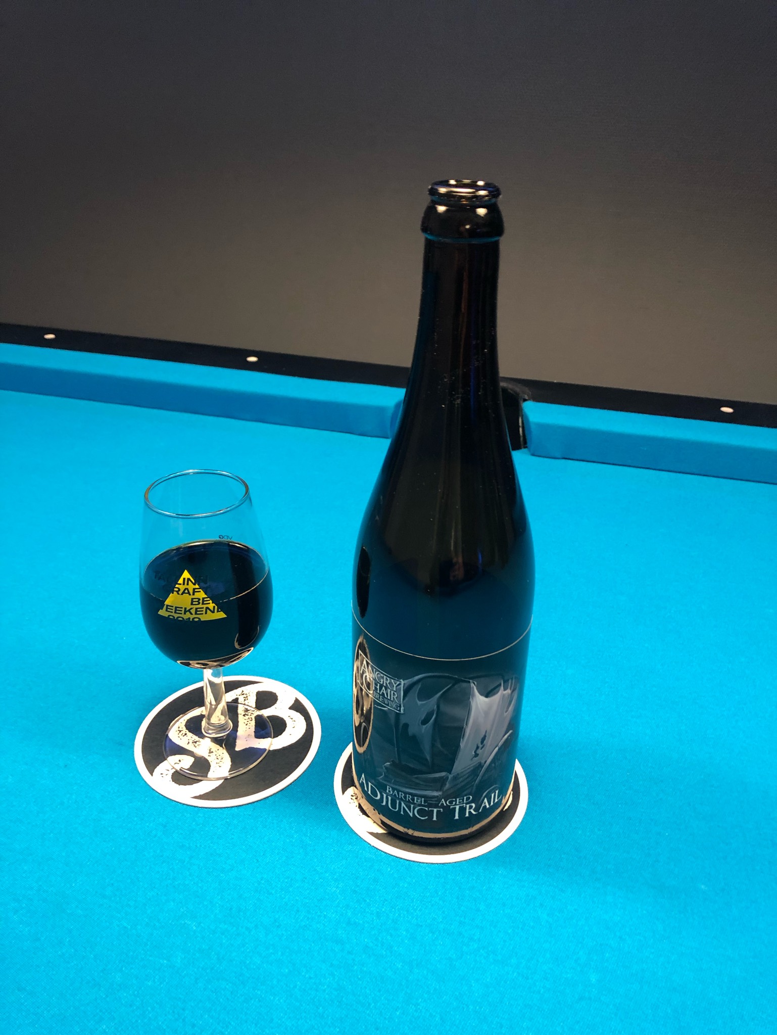 Barrel Aged Adjunct Trail 2019, United States