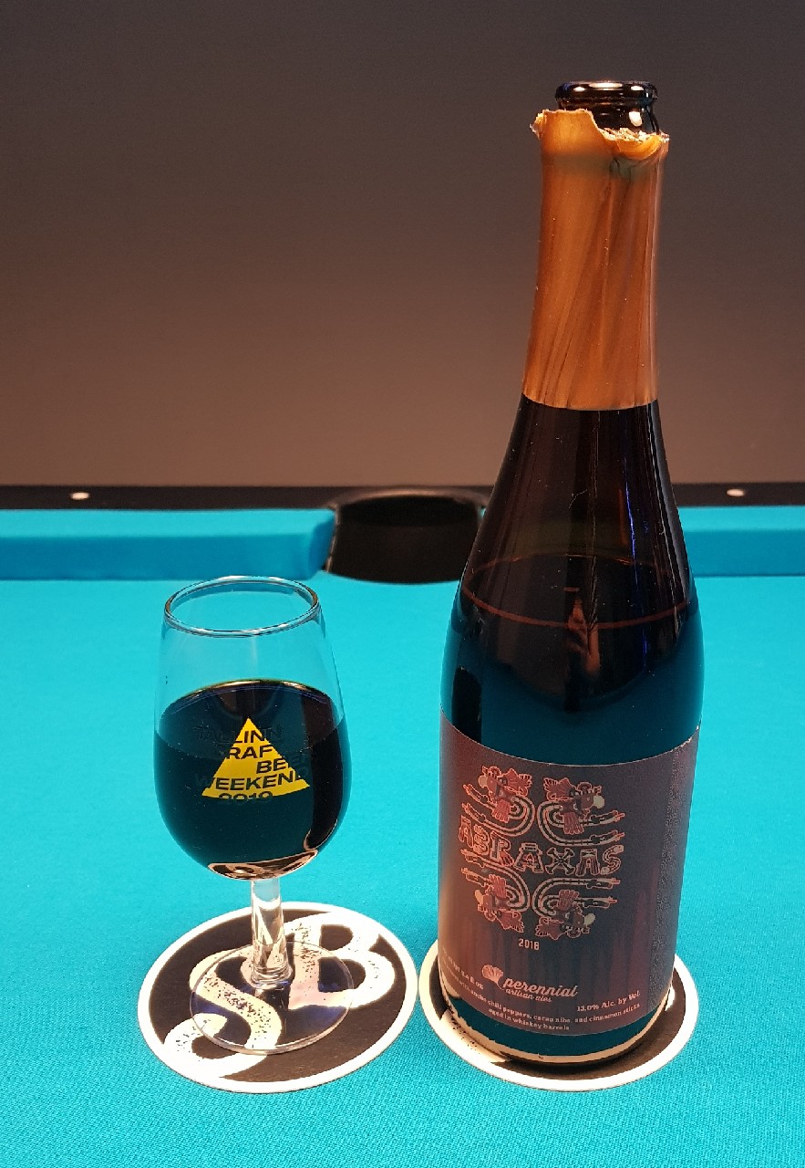 Barrel-Aged Abraxas (2018), United States