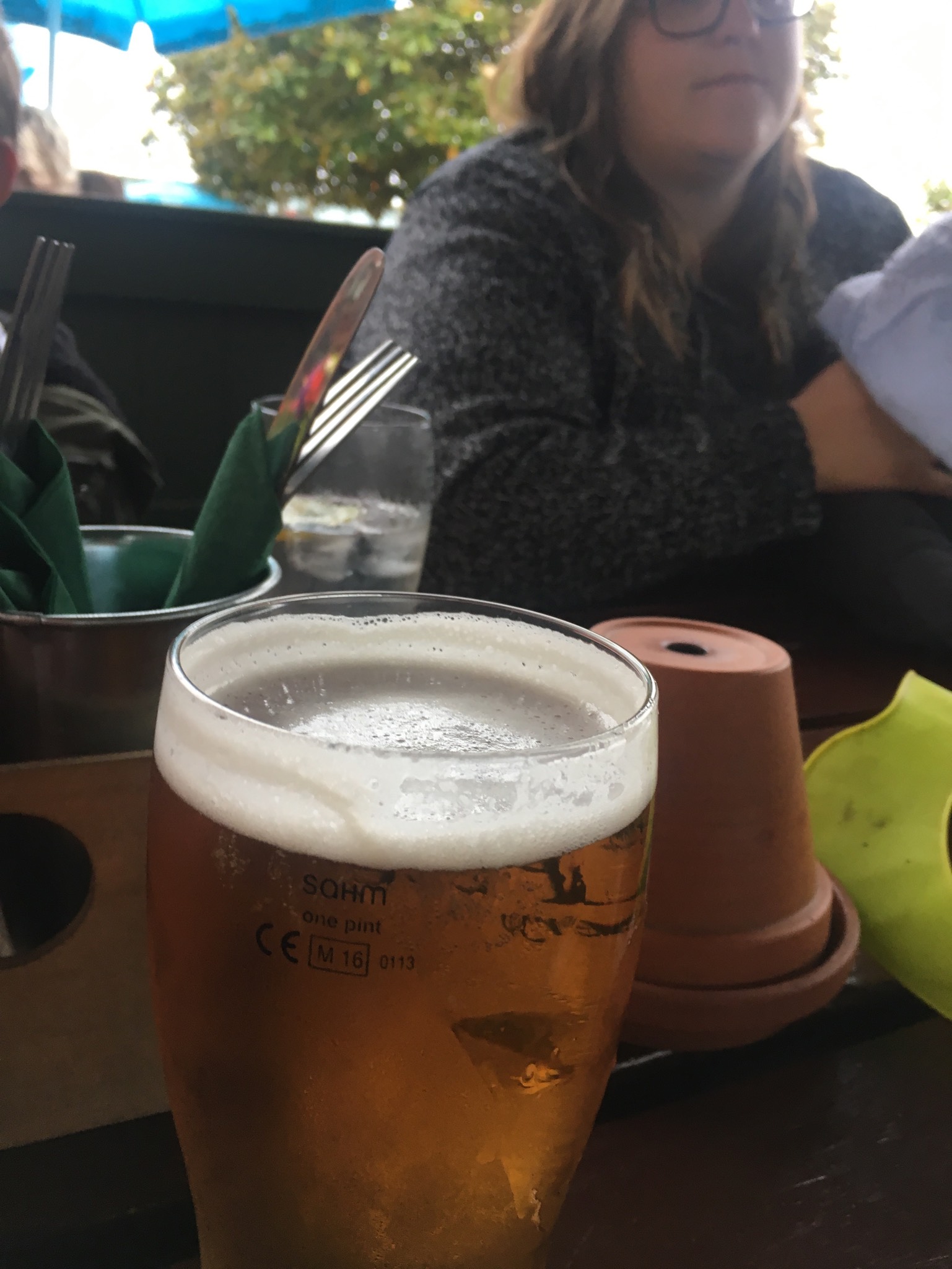 Little Sharpie, England