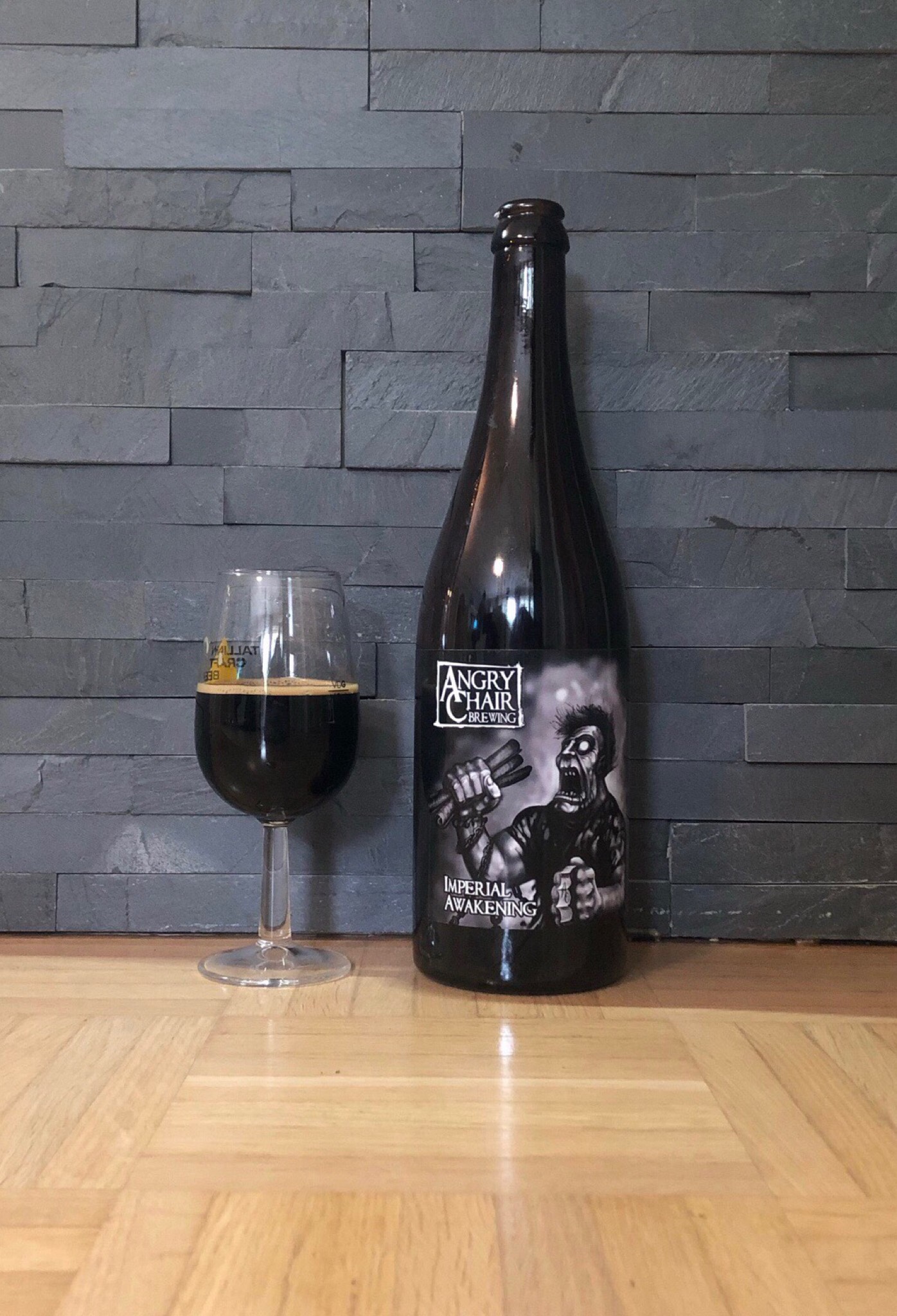 Imperial Awakening, United States