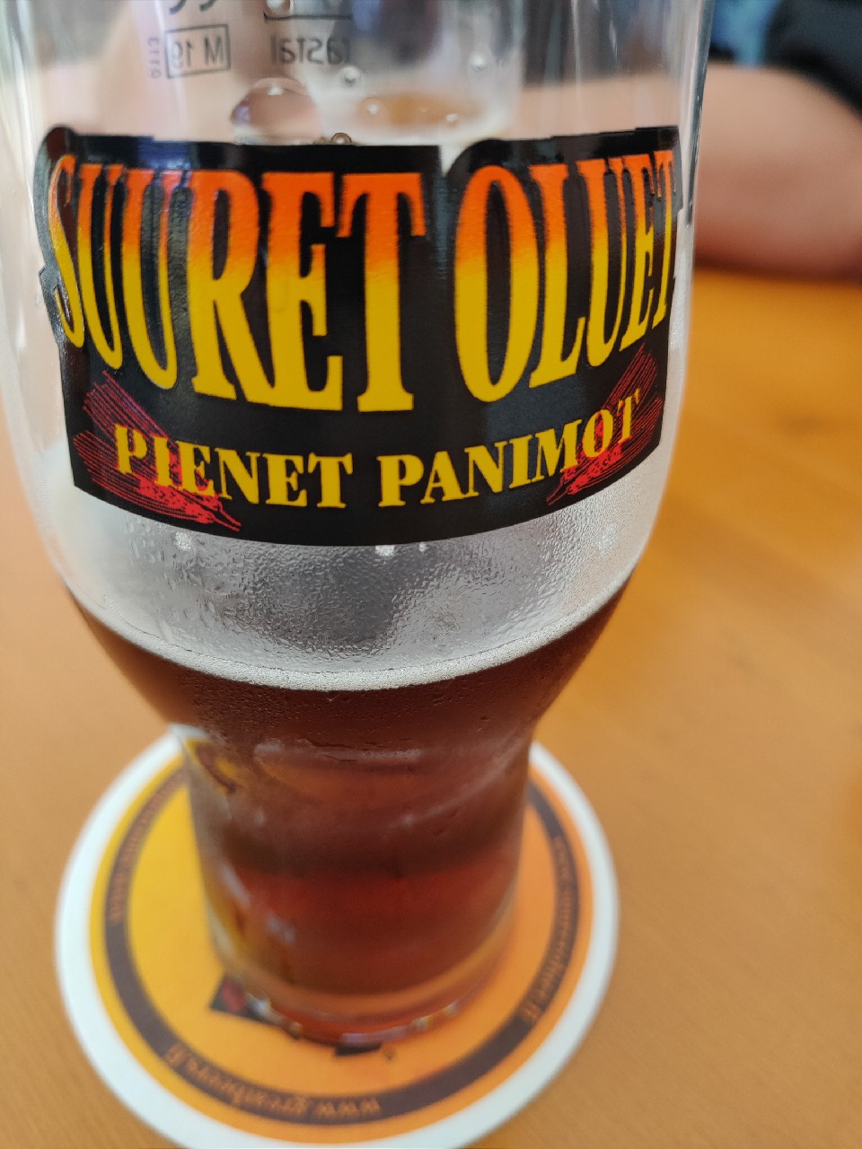 Prykmestar Brown Ale, Finland