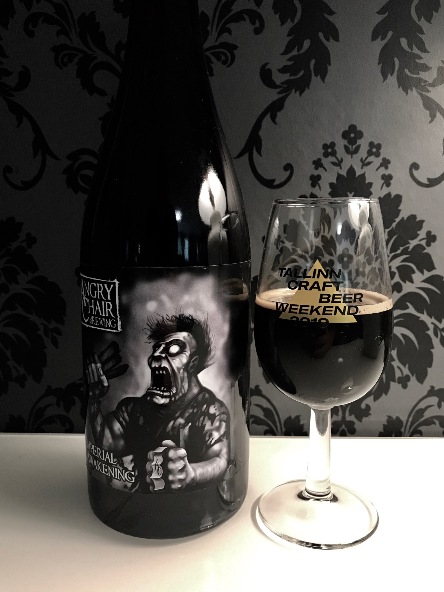 Imperial Awakening, United States