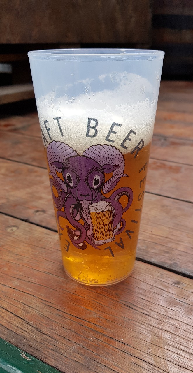 World Tour - New Zealand Pale Ale, England