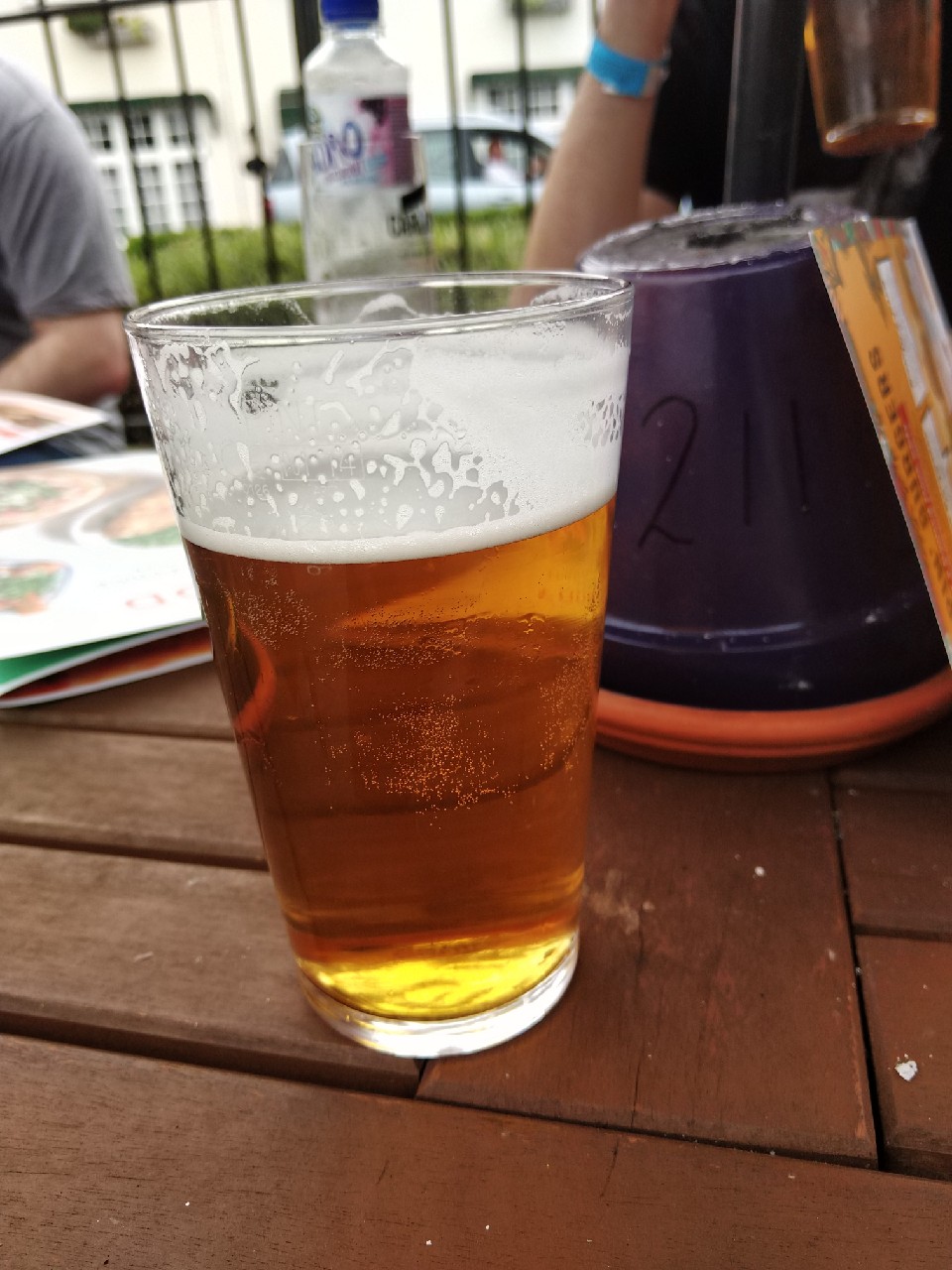 Chequered Flag, England