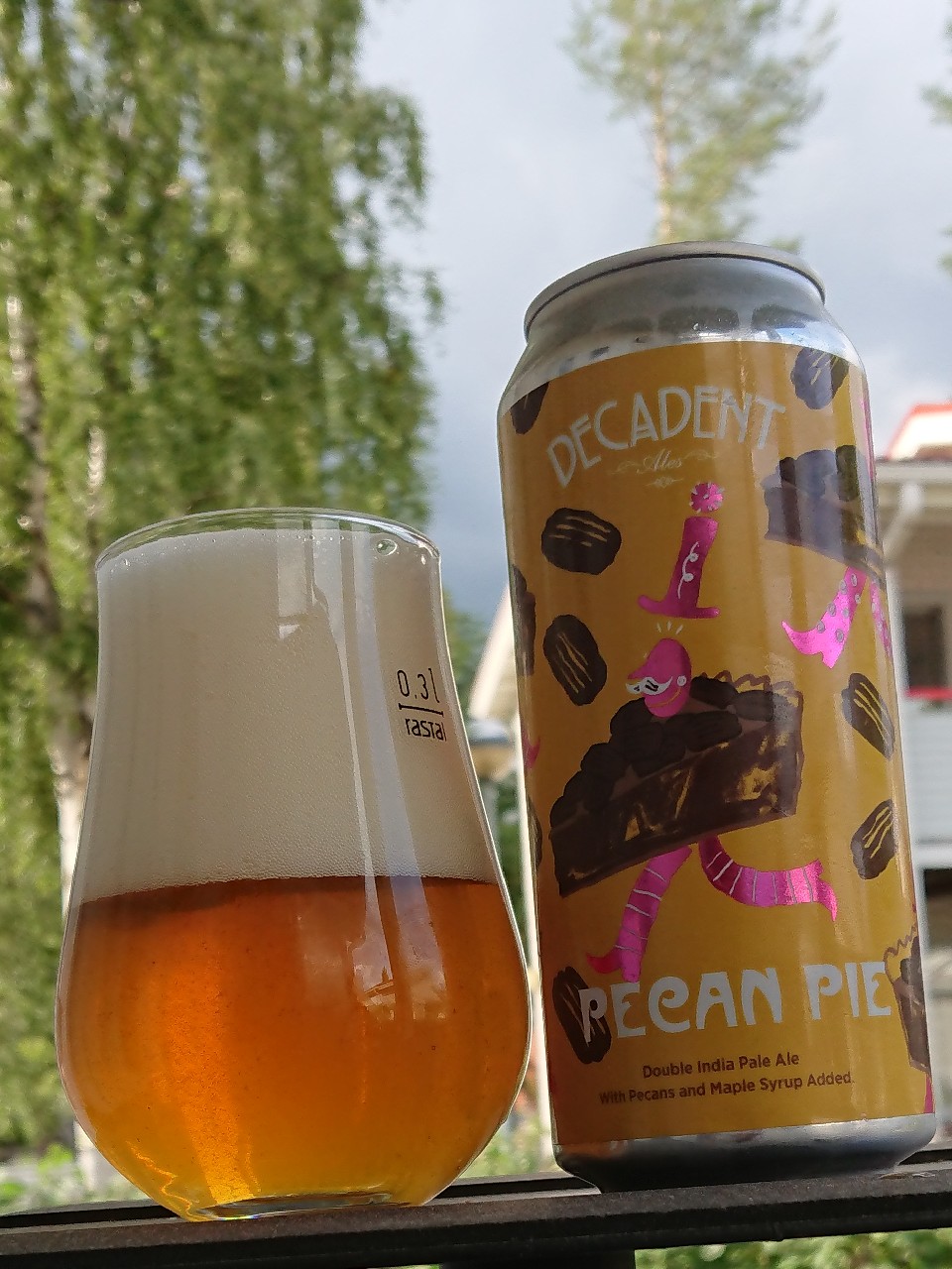 Pecan Pie DIPA, United States