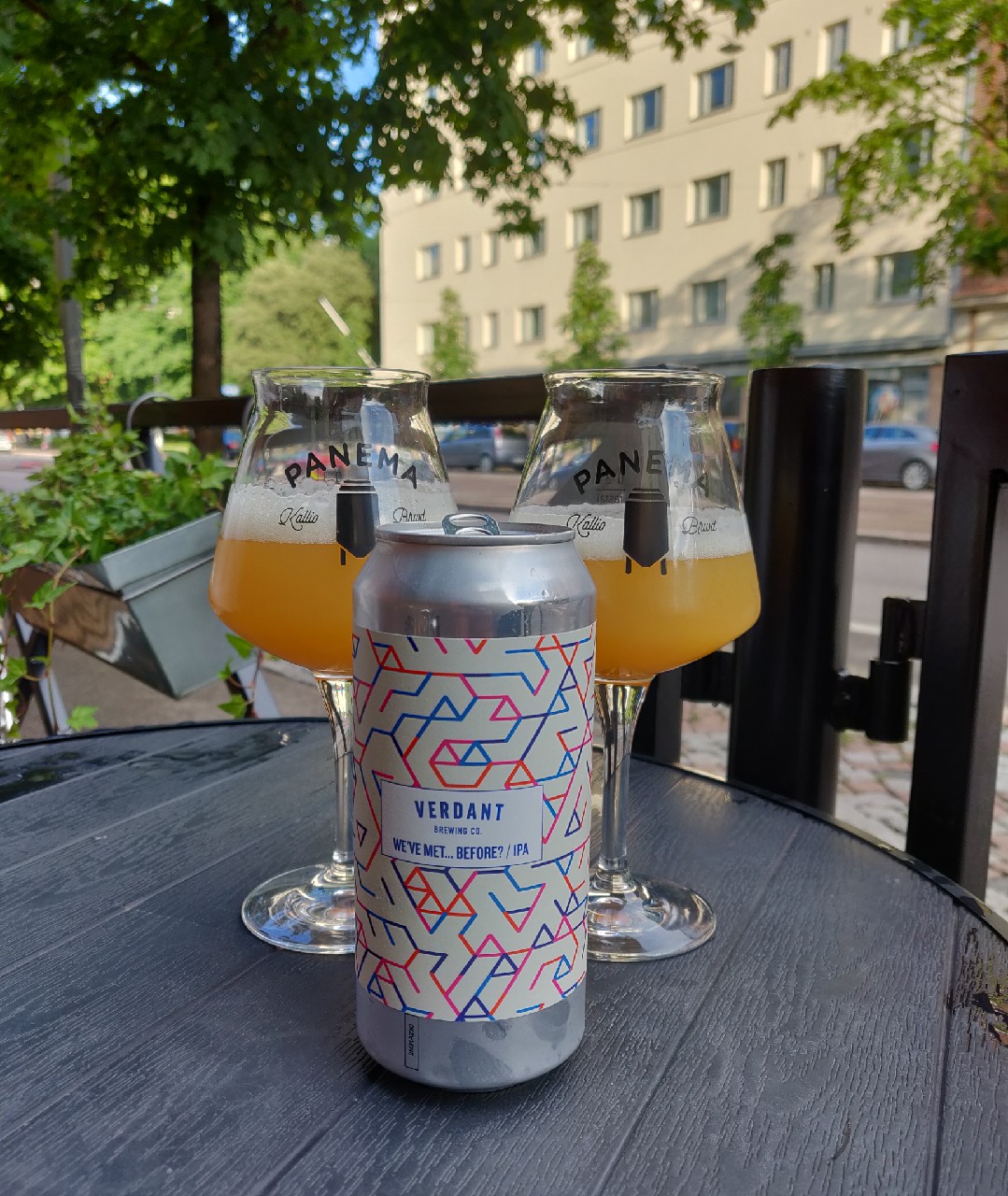 We've... Met Before?, England