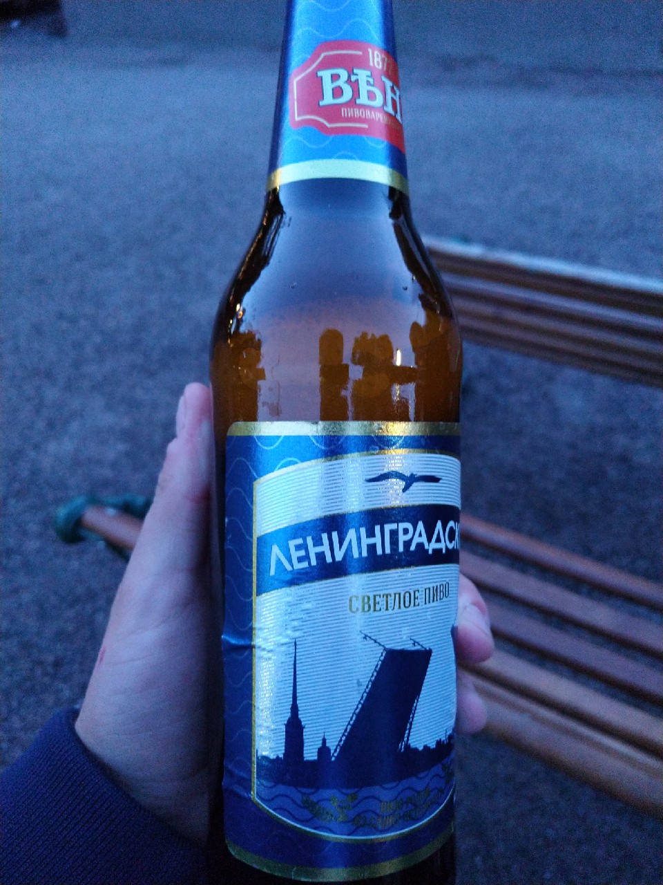 Leningradskoe Svetloe / Ленинградское Светлое, Russia