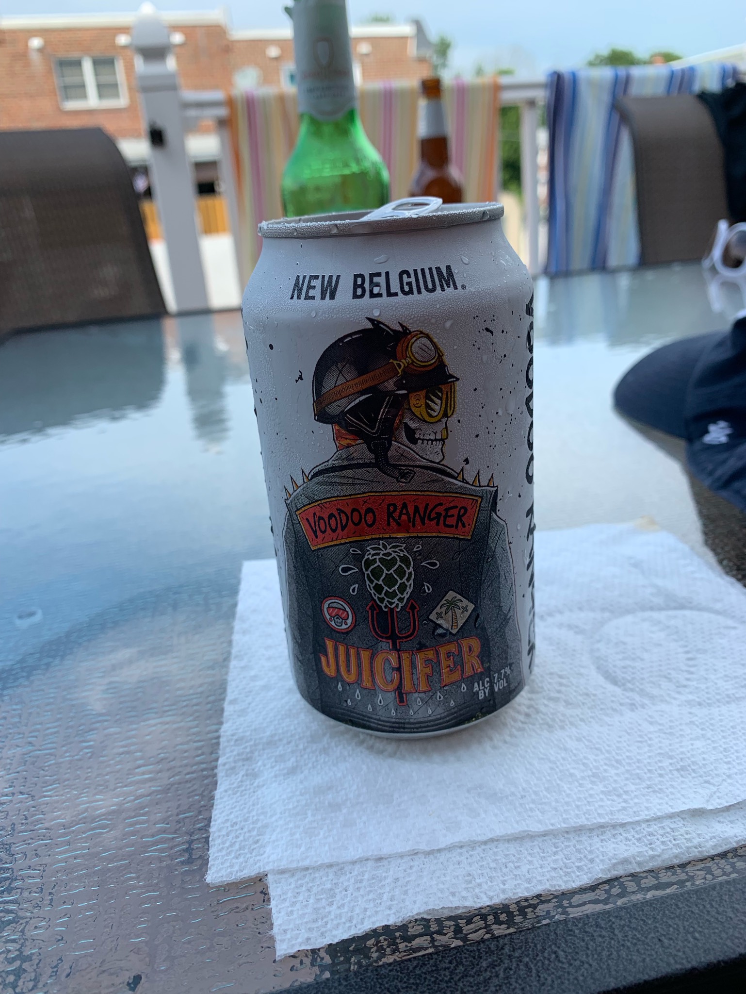 Voodoo Ranger Juicifer IPA, United States