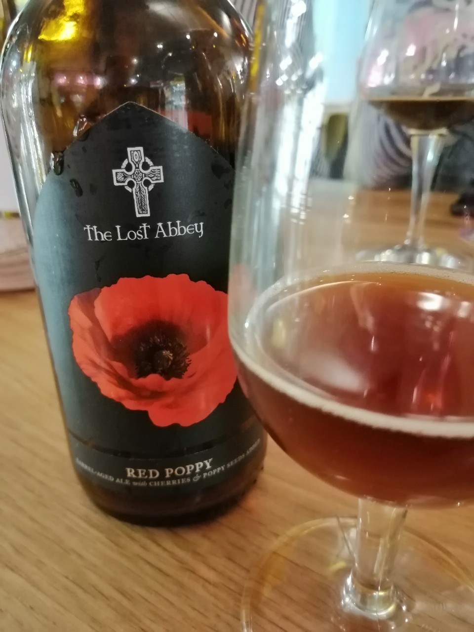 Red Poppy, United States