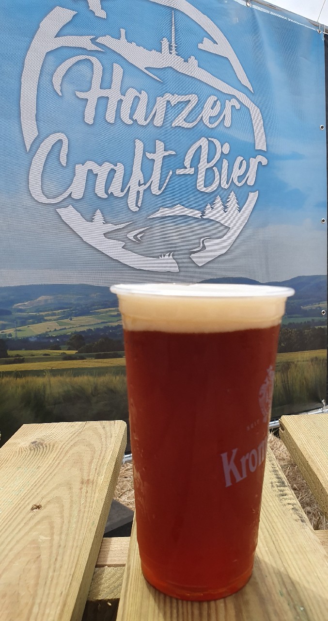 Harzer Craft-Bier Alt, Germany