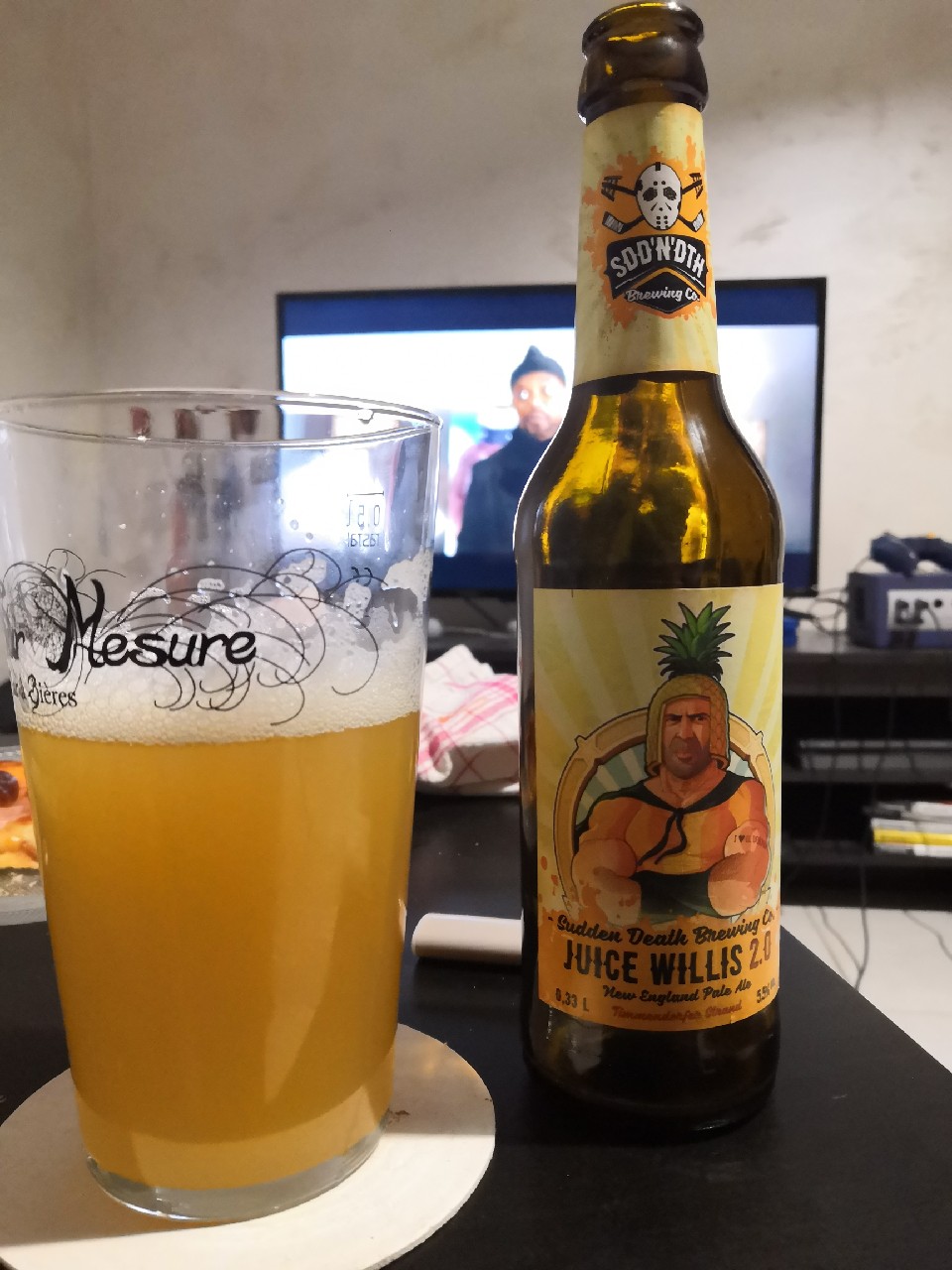 Juice Willis, Germany