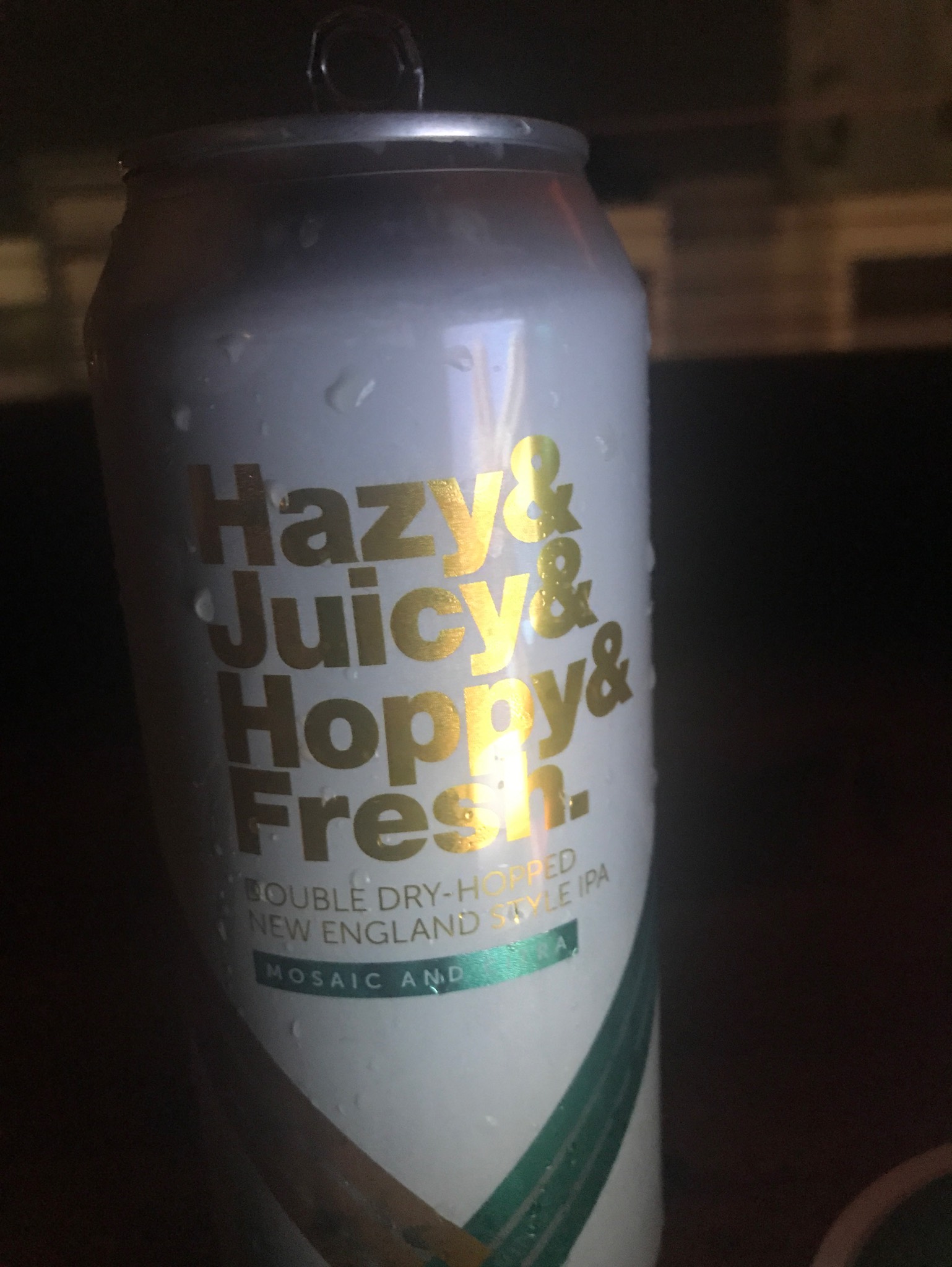 Hope, Juicy, Hazy, Fresh, United States