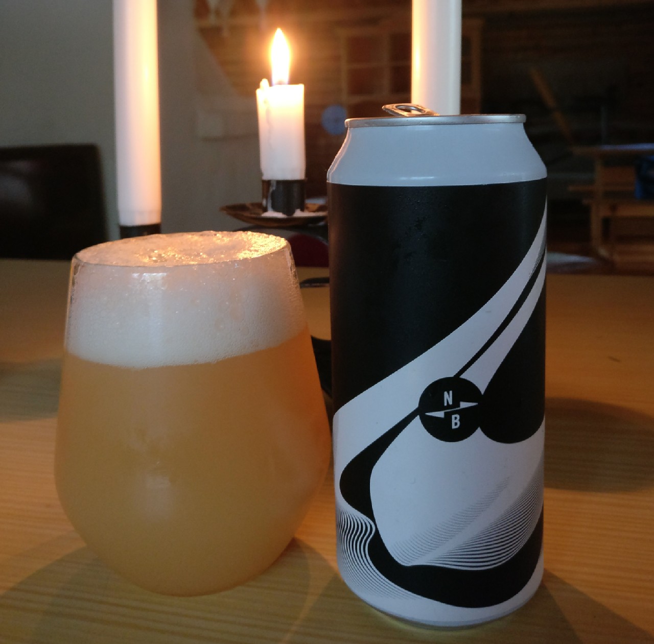 North X Zagovor Micro IPA, England