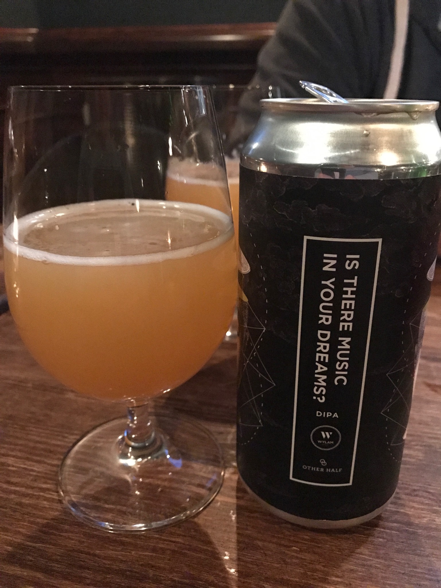 Is There Music In Your Dreams?, England