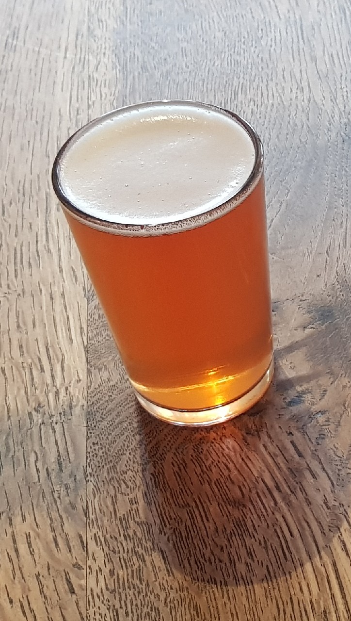 Project Barista Ristretto Negroni, England