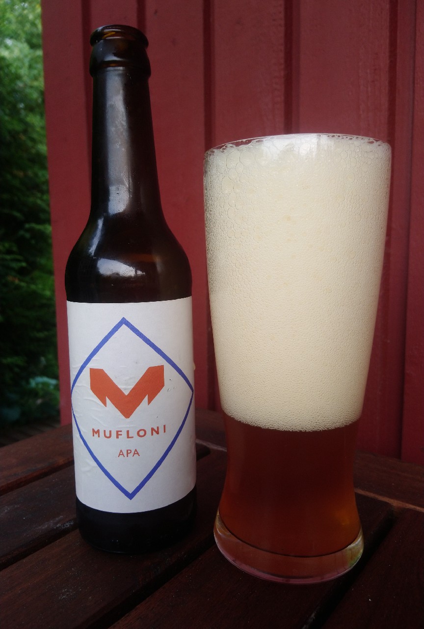 Mufloni APA, Finland