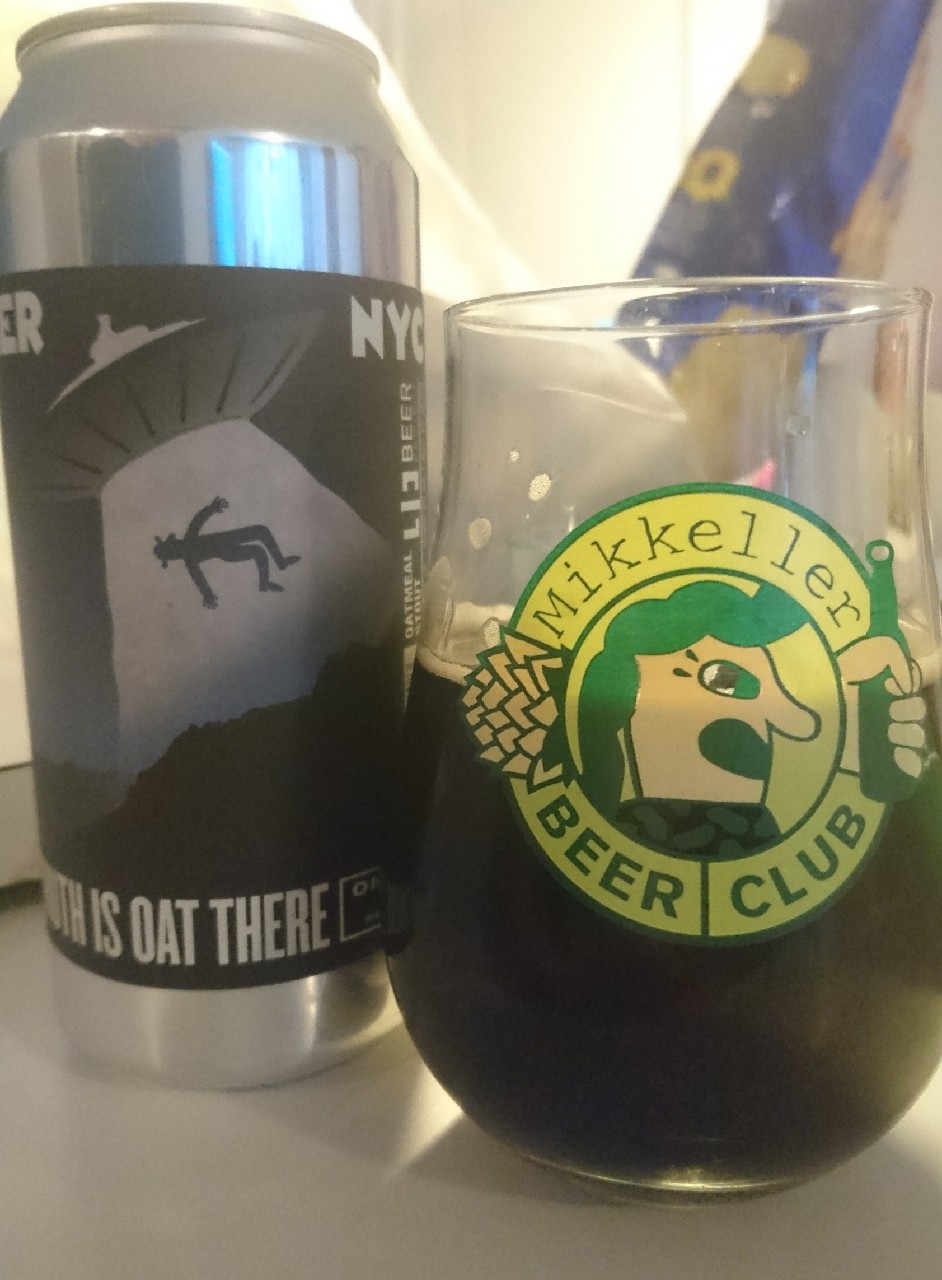 The Truth Is Oat There, United States