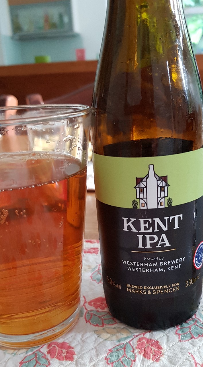 Kent IPA, England