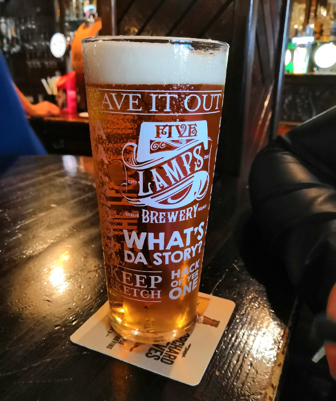 Dublin Lager, Ireland