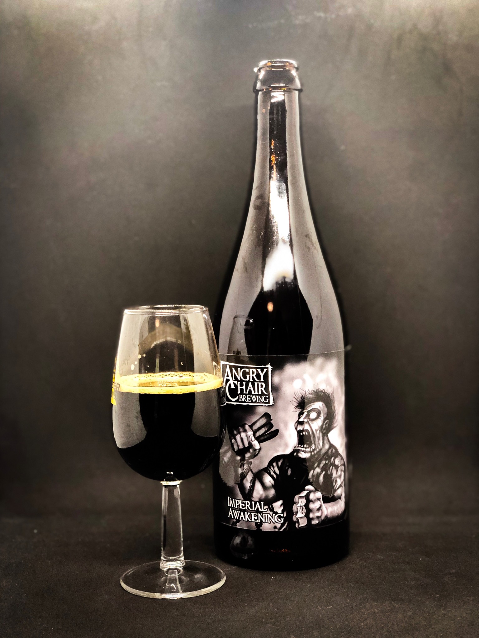 Imperial Awakening, United States