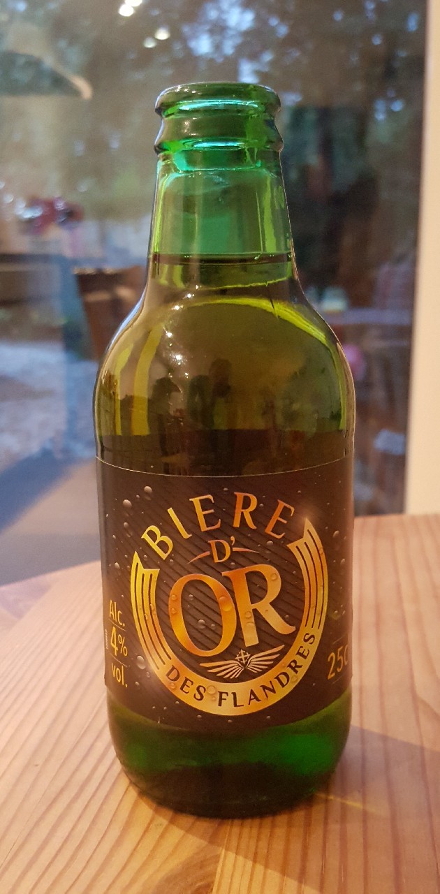 Bière d'Or des Flandres, France