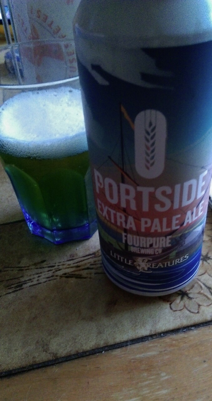 Portside Extra Pale Ale, England