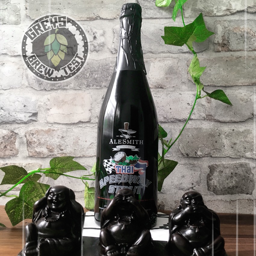 Thai Speedway Stout, United States