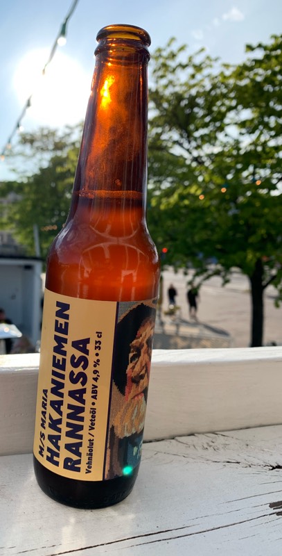 Hakaniemen Rannassa, Finland