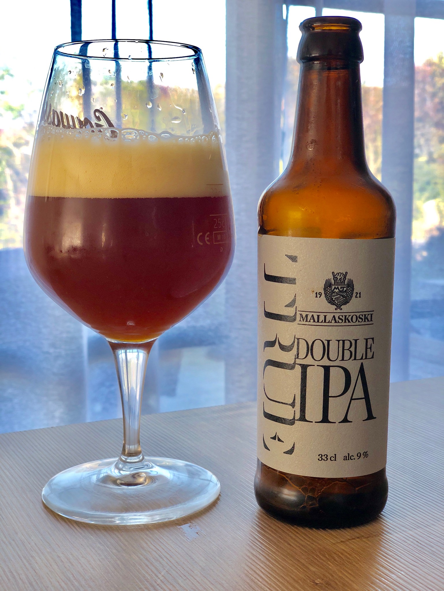 True Double IPA, Finland