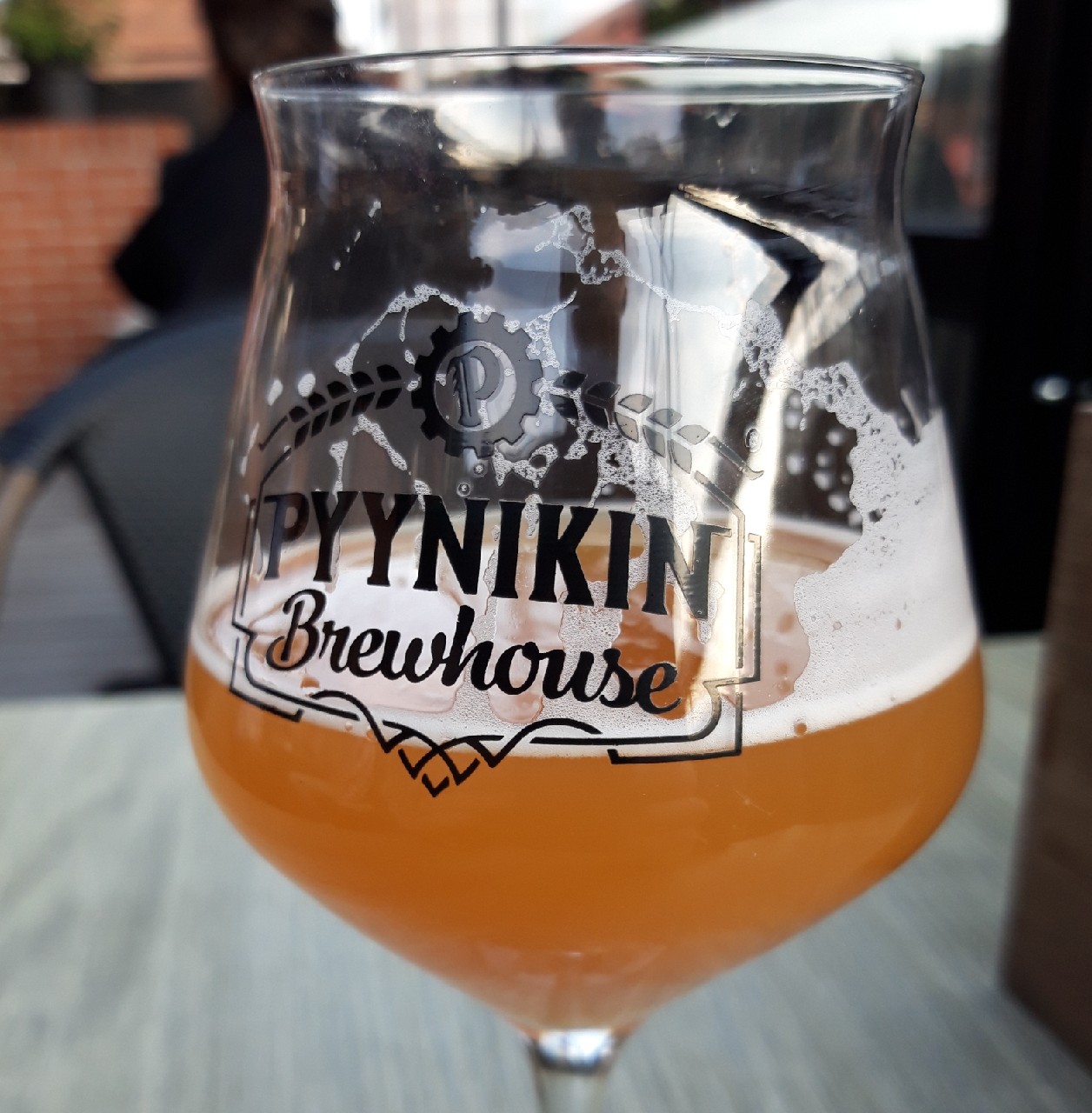 Brewhouse neipa 2.0, Finland