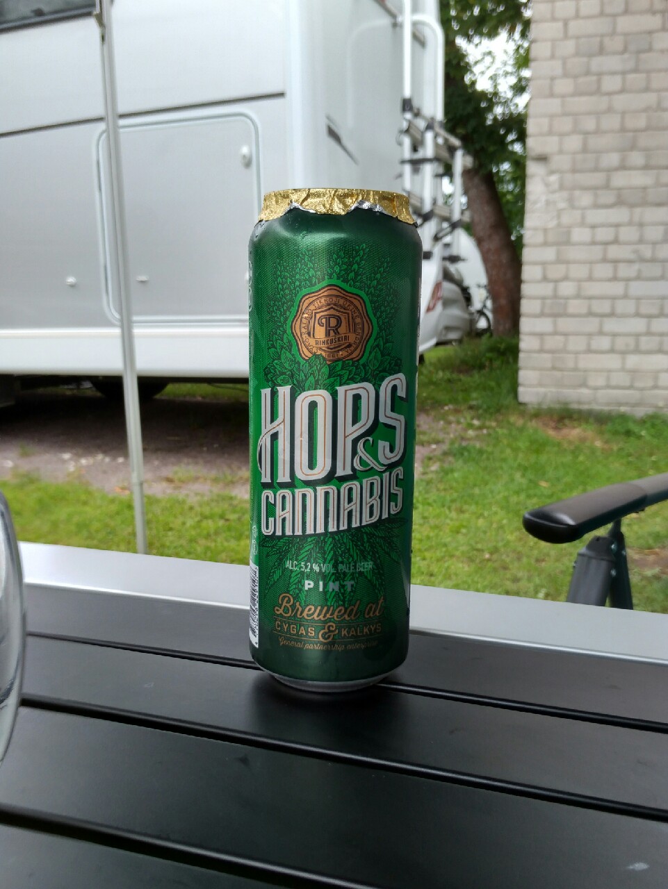 Hops & Cannabis, Lithuania