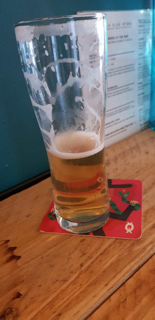 Electric Mayhem, England