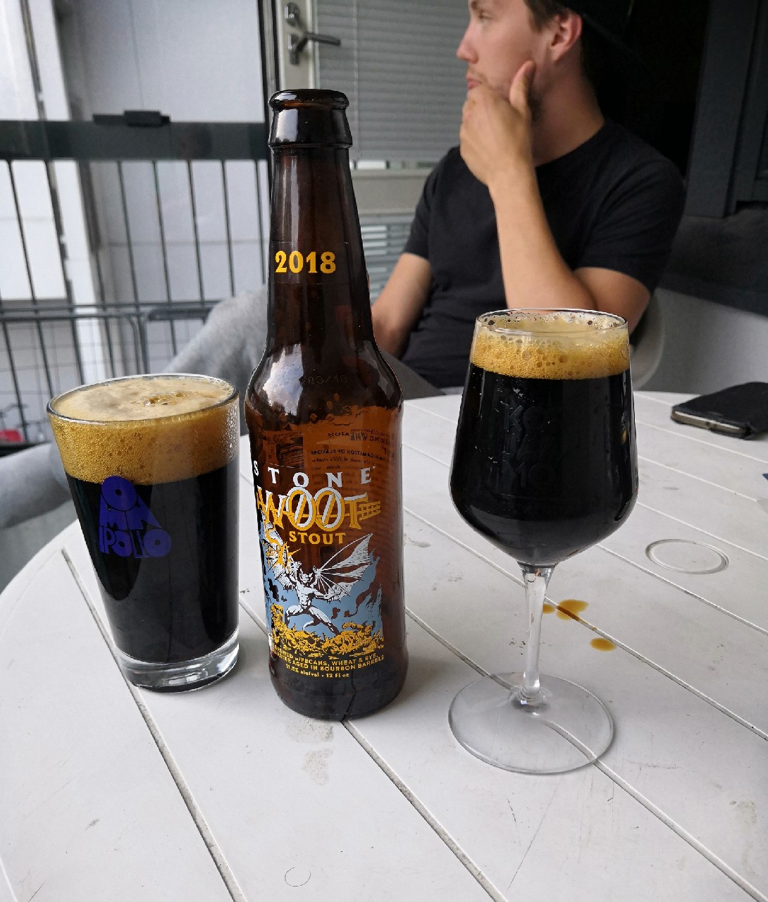 Farking Wheaton w00tstout (2018), United States