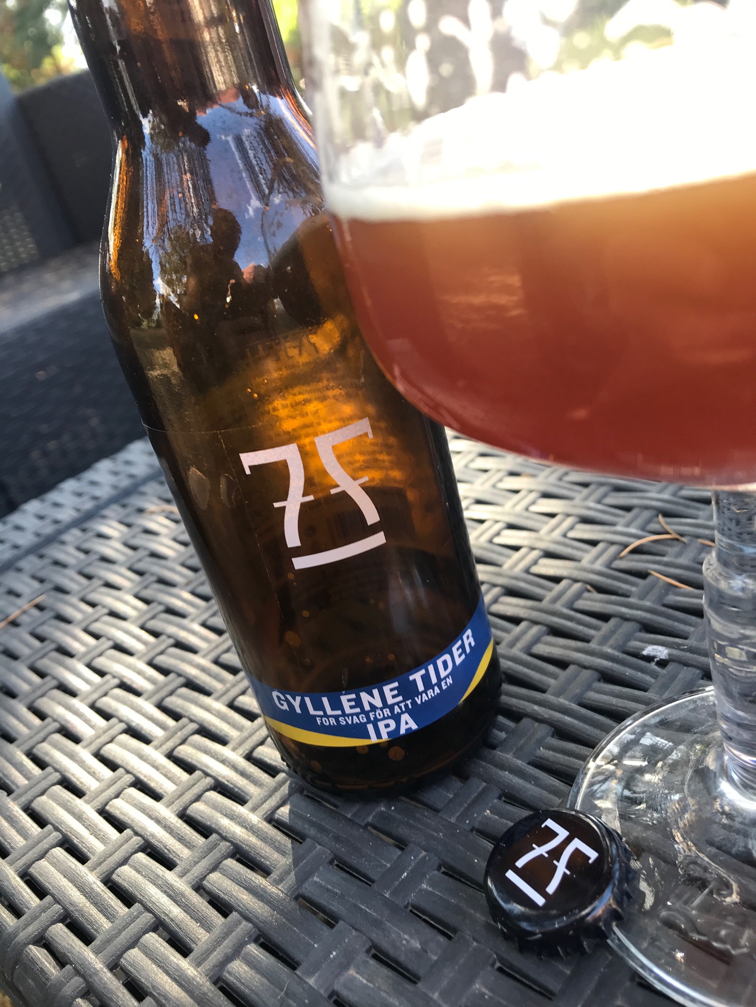 Gyllene Tider, Norway