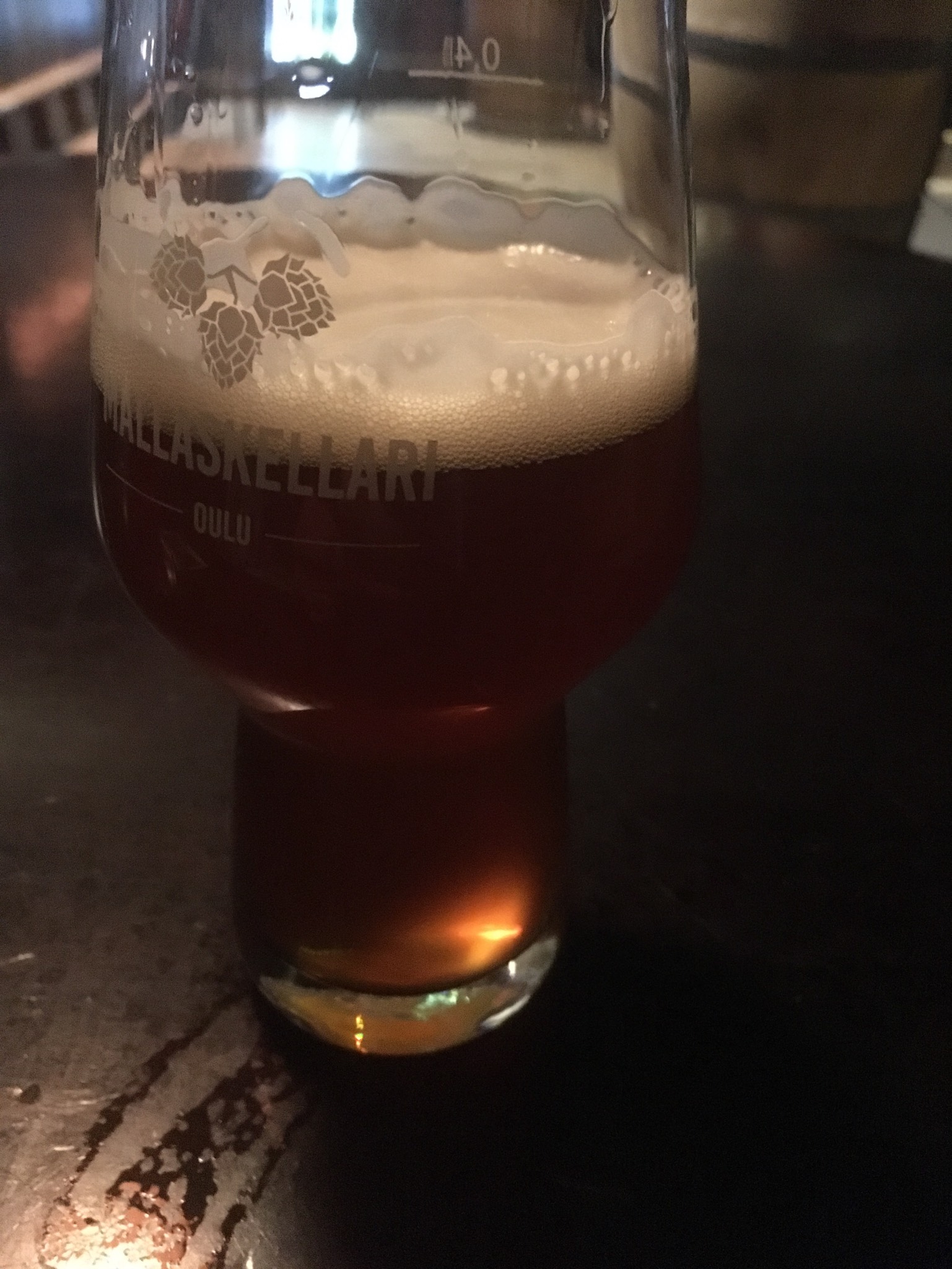 Korjaamo IPA, Finland