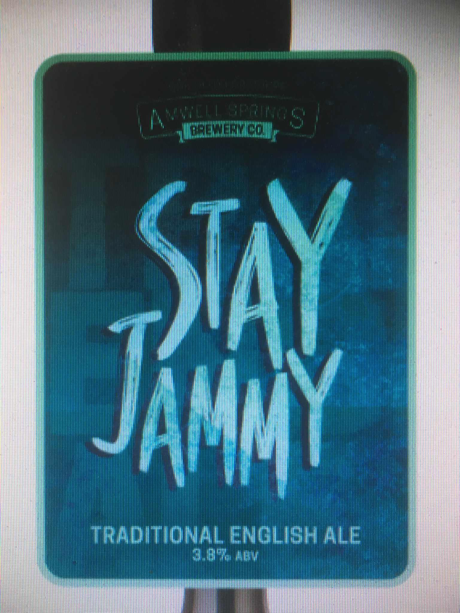 Stay Jammy, England