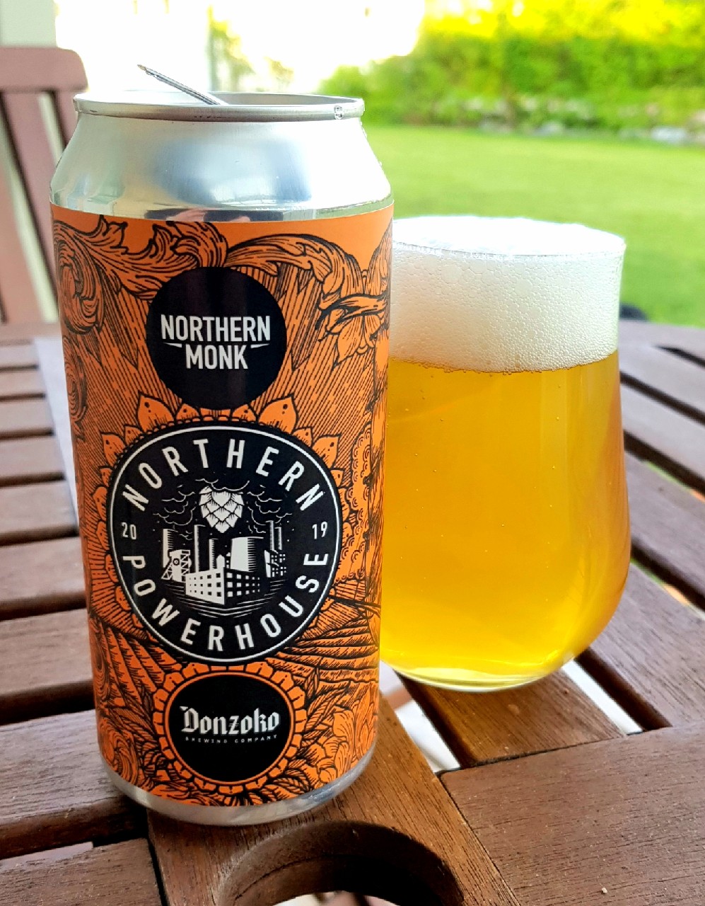 Northern Powerhouse Brew Series 003 2019, England