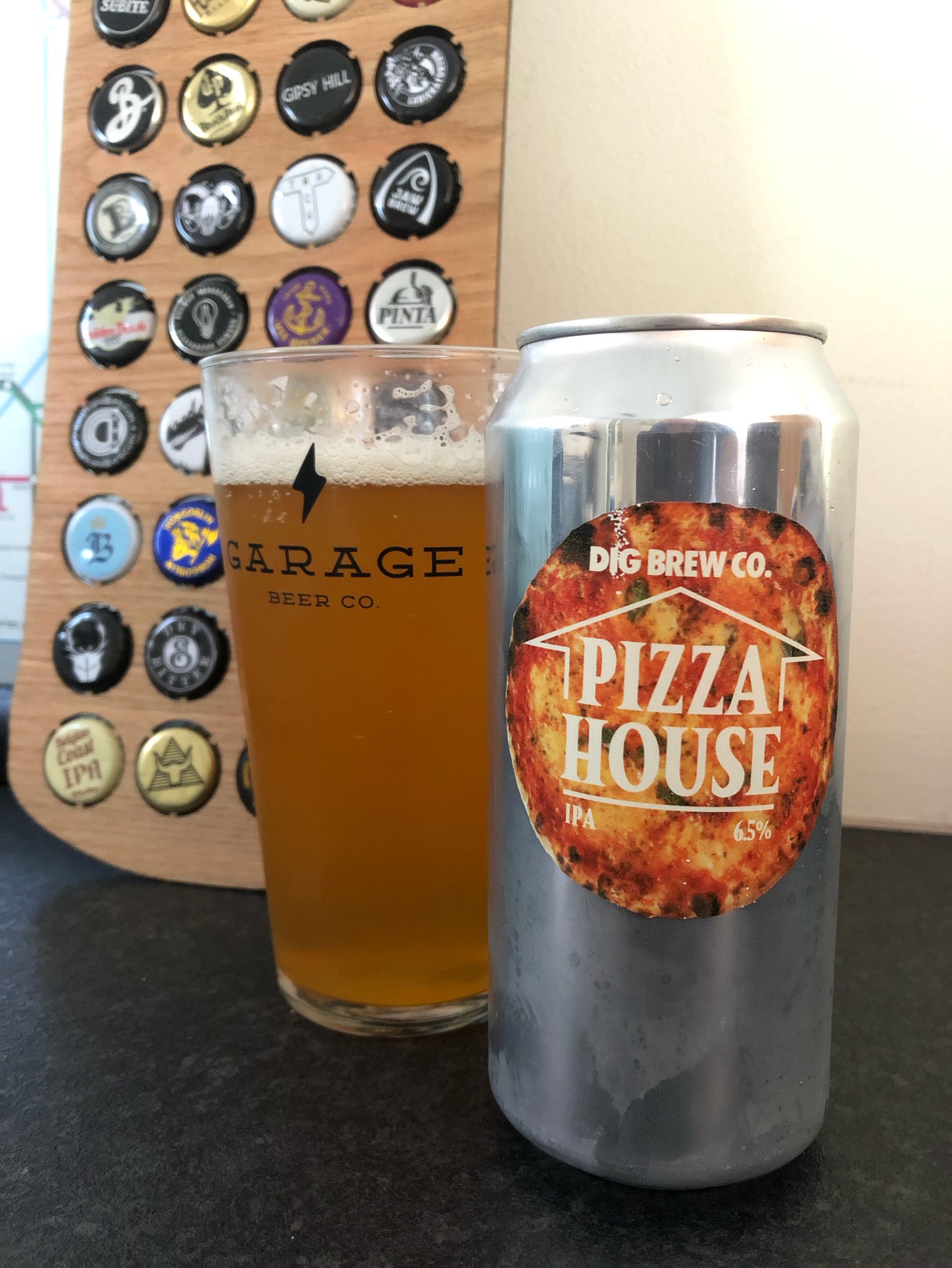 Pizza House, England