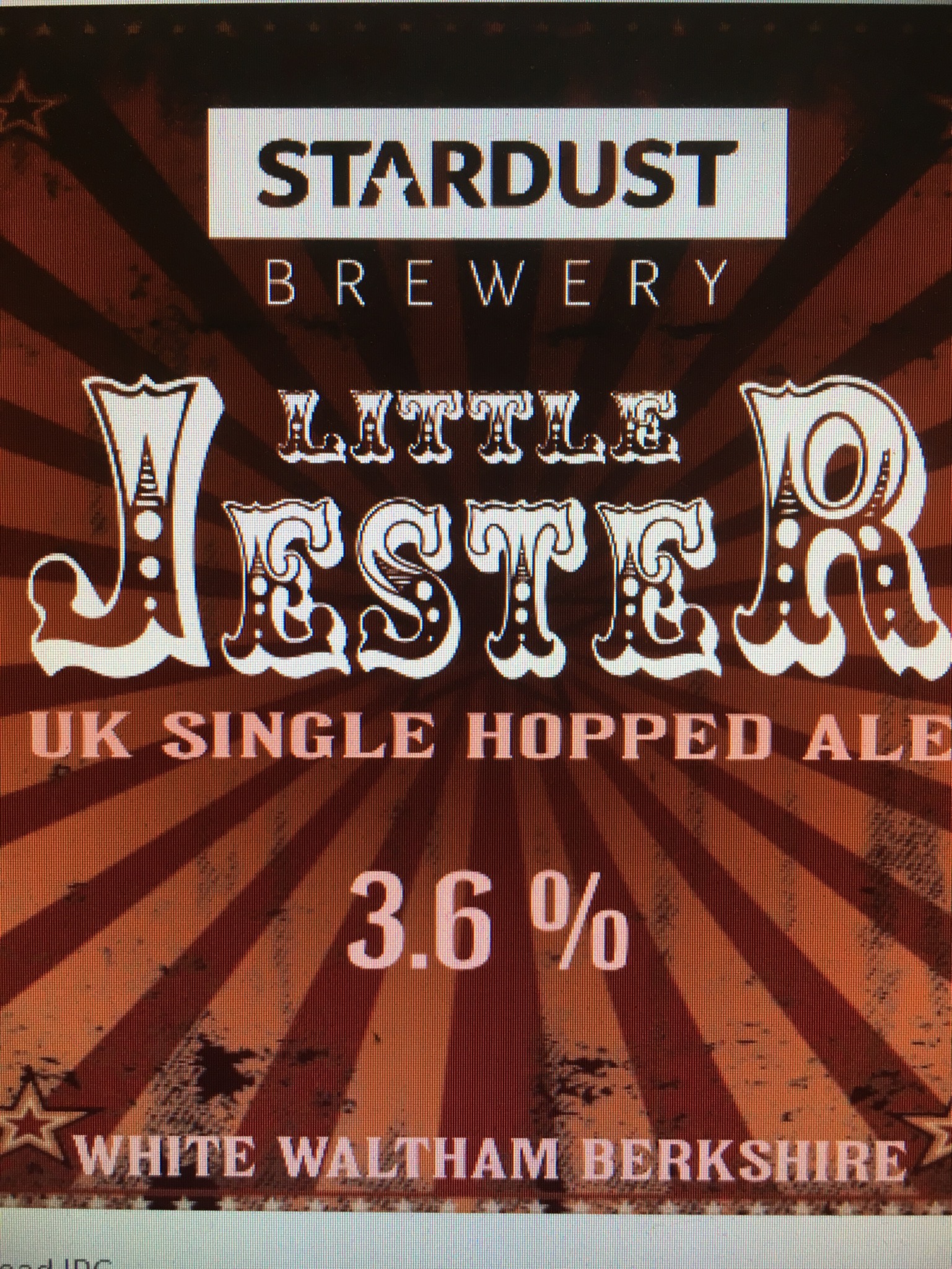 Little Jester, England