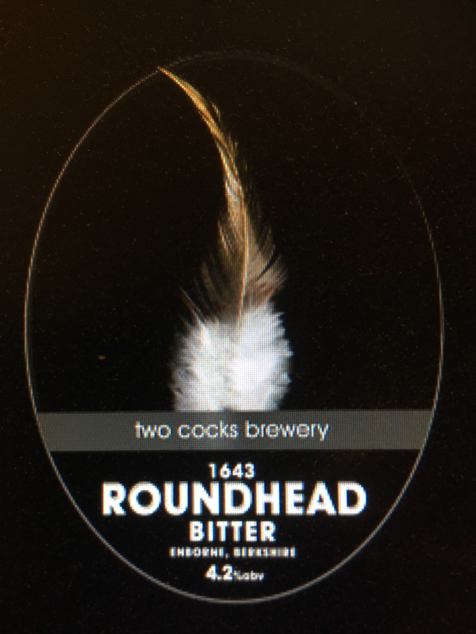 1643 Roundhead, England