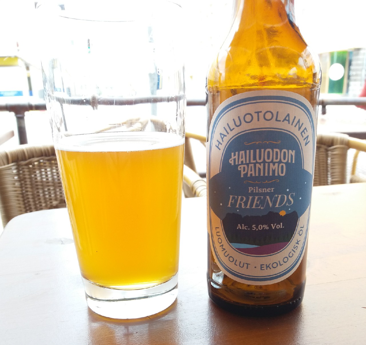 Pilsner Friends, Finland