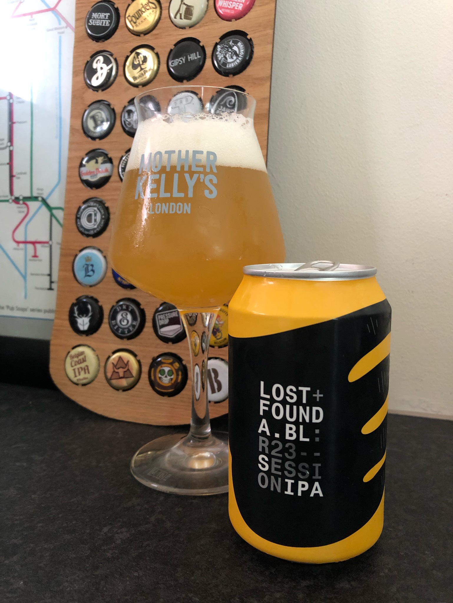 R23 Session Pale Ale Hold It Down, England