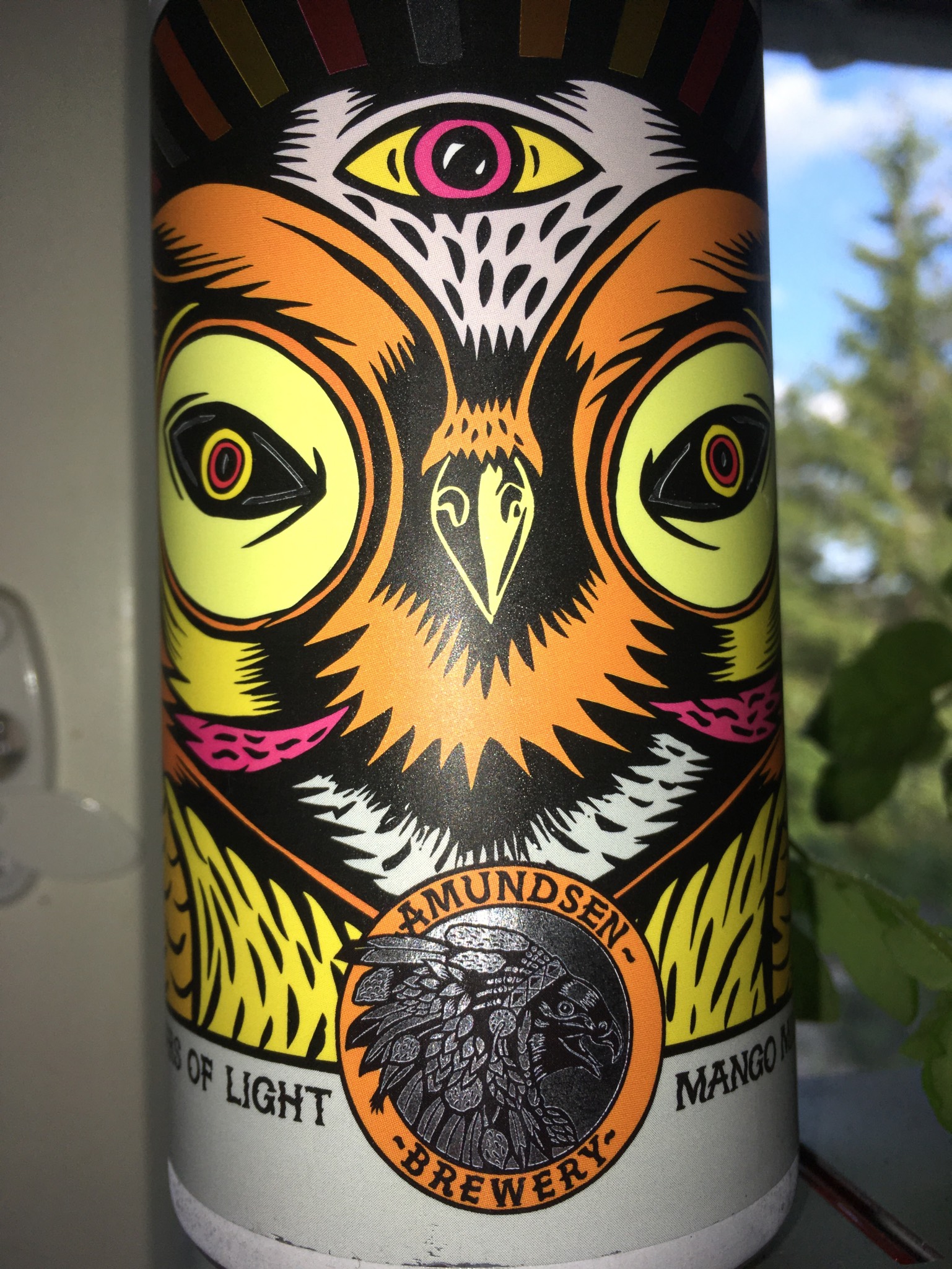 Pillars Of Light - Mango Milkshake IPA, Norway