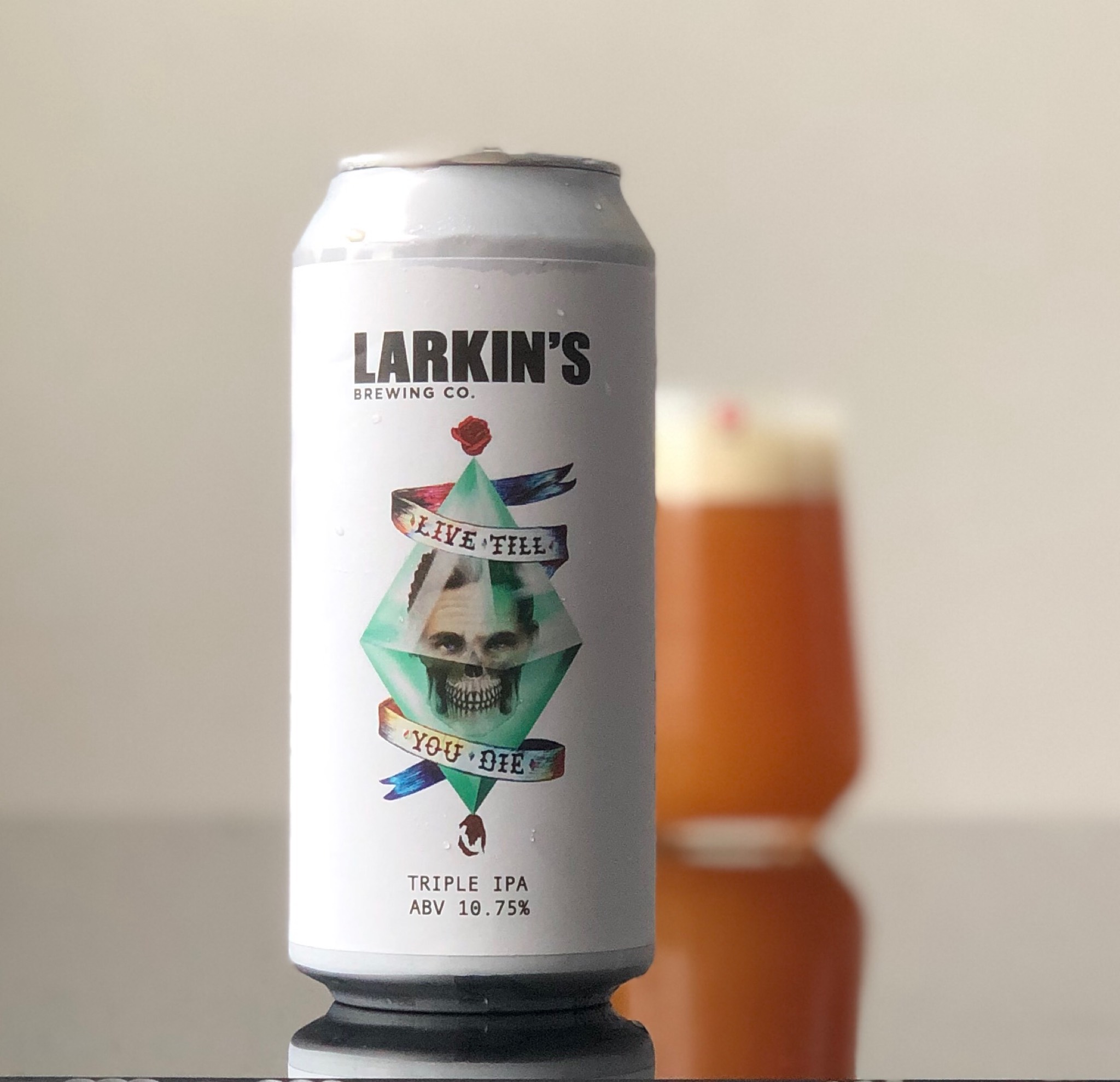 Live Till You Die, Ireland